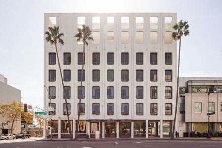 Photo of commercial space at 9300 Wilshire Blvd in Beverly Hills