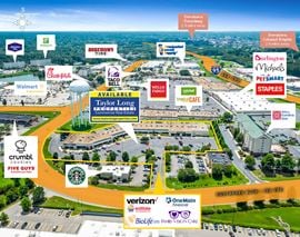 Park South Shopping Center