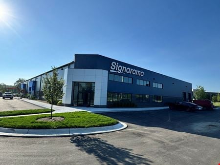 Industrial space for Rent at 49176 Alpha Dr in Wixom