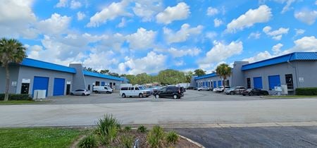 Industrial space for Rent at 309 Altamonte Commerce Boulevard in Altamonte Springs