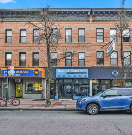Unassigned space for Rent at 5652 Myrtle Avenue in Ridgewood