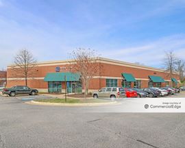 Gunston Commerce Center - Buildings 1 & 2
