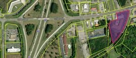 SC Interstate I-95 Corridor Centric Dominance w/ 4.2 AC Intermodal/IOS/Workforce Housing Site at I-95 Exit 53 - IICD Zoned