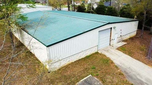 Warehouse | Ross Clark Cir