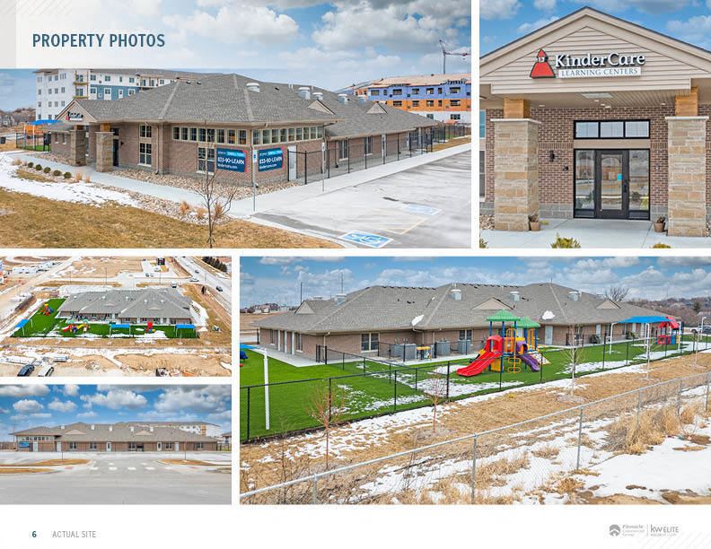 Omaha, NE KinderCare 6949 S. 178th Plz, Omaha, NE CommercialSearch