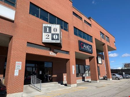 Photo of commercial space at 1020 Lawrence Ave W  in Toronto