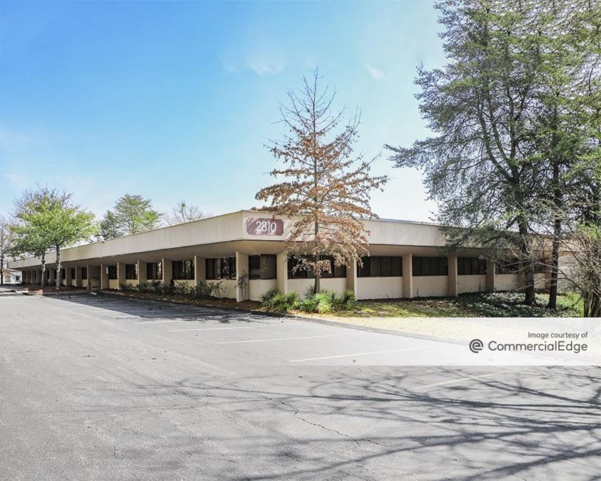 Emerson Center Office Park 2810 Spring Road, Atlanta, GA