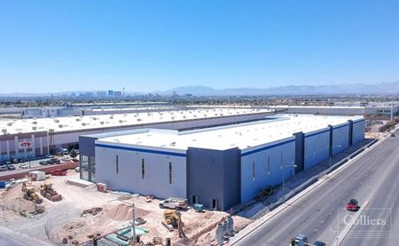 Photo of commercial space at 4255 E Cheyenne Ave in Las Vegas