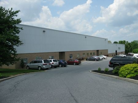 Industrial space for Rent at 749 Roble Rd in Allentown