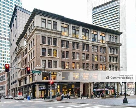 Commercial space for Rent at 176 Federal Street in Boston