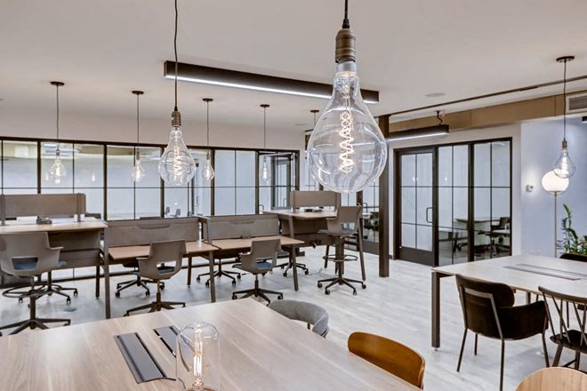 Park Coworking - Denver