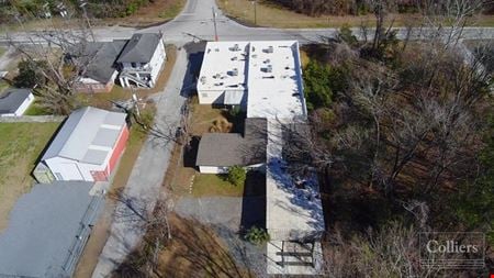 Industrial space for Sale at 2744 Louisville Rd in Savannah
