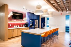 Carr Workplaces - Tysons Boulevard