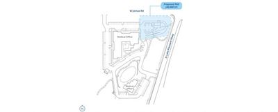 PAD for Build to Suit or Ground Lease in Peoria