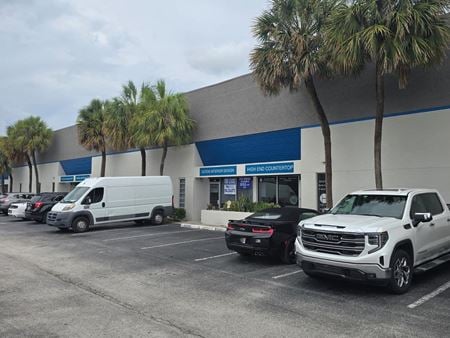 Industrial space for Rent at 4100 N. Powerline Road Suite A-5 in Pompano Beach