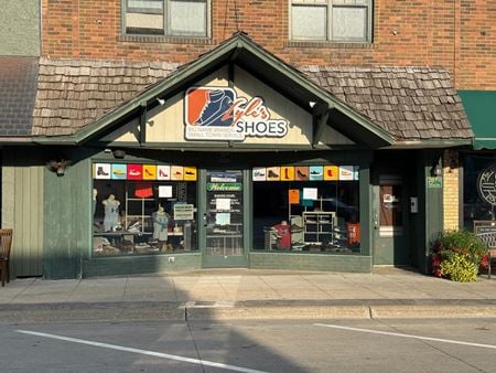 Photo of commercial space at 207 Main Ave S in Park Rapids