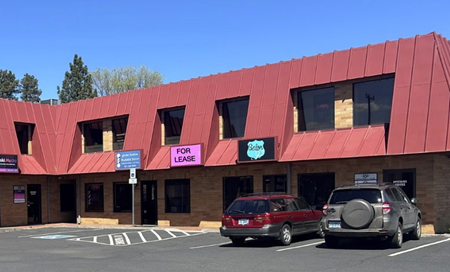 Photo of commercial space at 1404 NE Third St in Bend