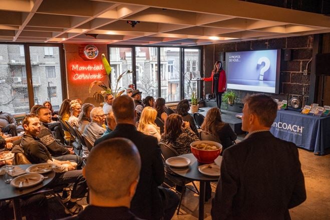 Montreal CoWork