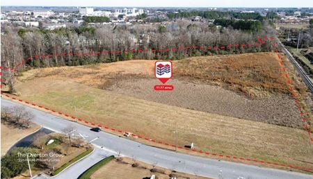 VacantLand space for Sale at 0 Spring Forest Rd  in Greenville