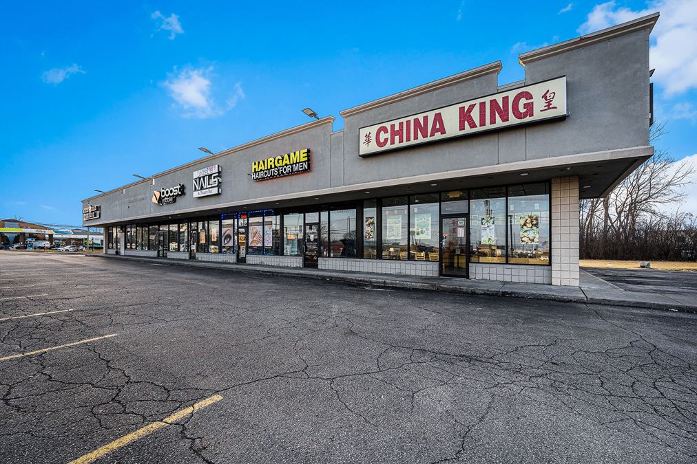 K&M Plaza