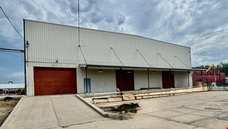 Industrial space for Rent at 1144 N 11th Street in Omaha