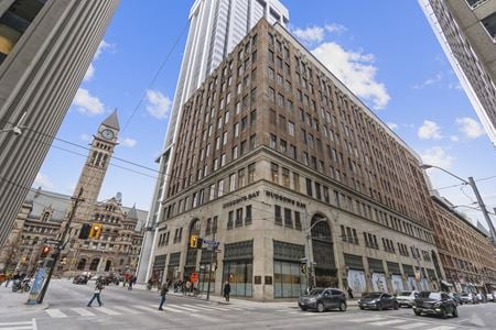 Office space for Rent at 401 Bay Street in Toronto