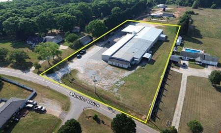 Industrial space for Sale at 685 Monitor Drive in Anderson