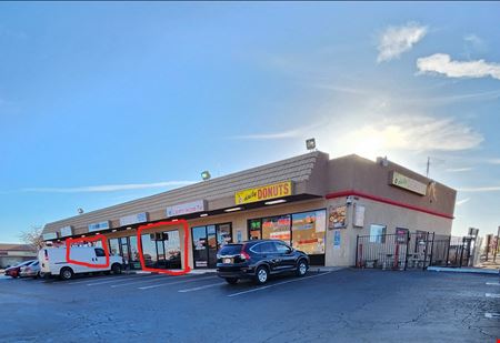 Retail space for Rent at 14665 Bear Valley Rd in Hesperia