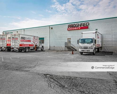 Lamar Distribution Center