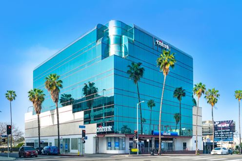 5000 W Sunset Blvd
