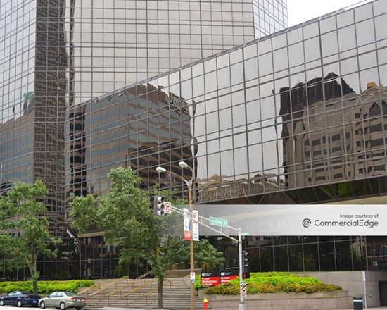 Bank of America Plaza