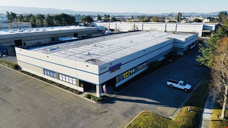 Industrial space for Rent at 6189 Preston Ave in Livermore