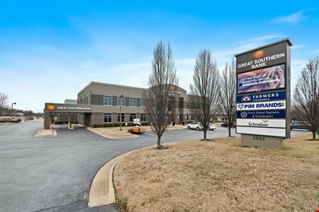 Pinnacle Hills Pkwy - Rogers