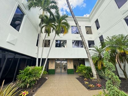 Office space for Rent at 7251 West Palmetto Park Road in Boca Raton