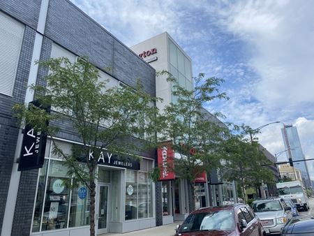 Retail space for Rent at 1100 S Canal Street in Chicago