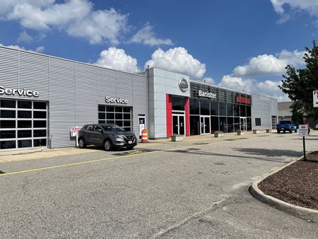 Commercial space for Sale at 1250 N Military Hwy in Norfolk