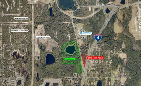 VacantLand space for Sale at Summit Place in DeLand
