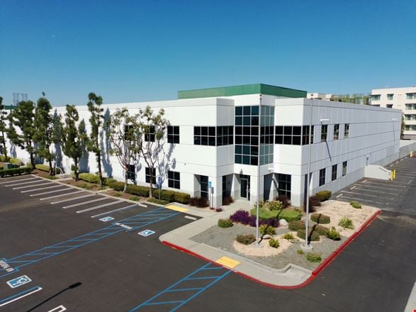 Prologis South Bay Distribution Center