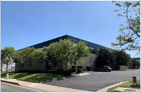 ± 34,885 SF Industrial Building Available For Sale & For Lease | Costa Mesa, CA - Costa Mesa