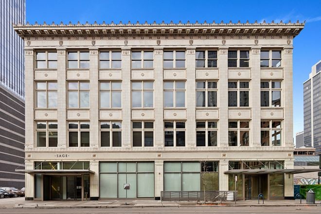 Sage Building
