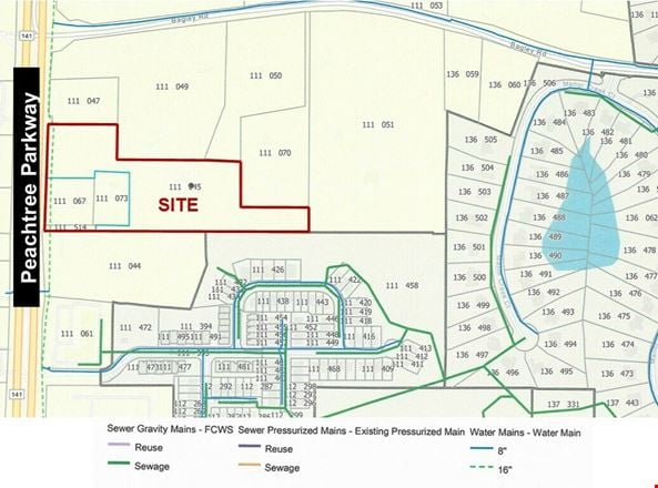 +/-8.94 Acre Assemblage