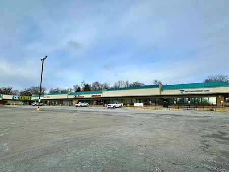 Retail space for Rent at 7438 North 30th Street in Omaha
