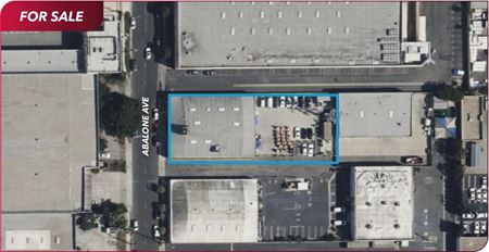 Photo of commercial space at 1808 Abalone Ave in Torrance