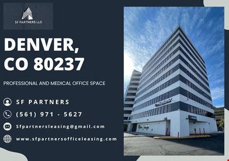 Photo of commercial space at 3600 South Yosemite Street in Denver