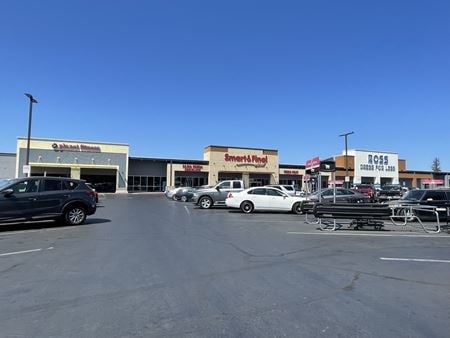 Photo of commercial space at 5100-5138 Stockton Blvd  in Sacramento
