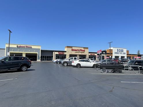 Stockton Plaza