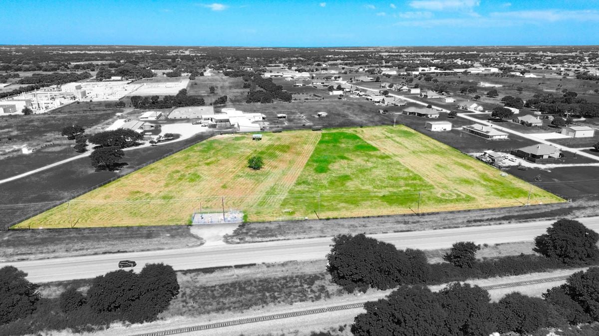 Land for Sale in Dish