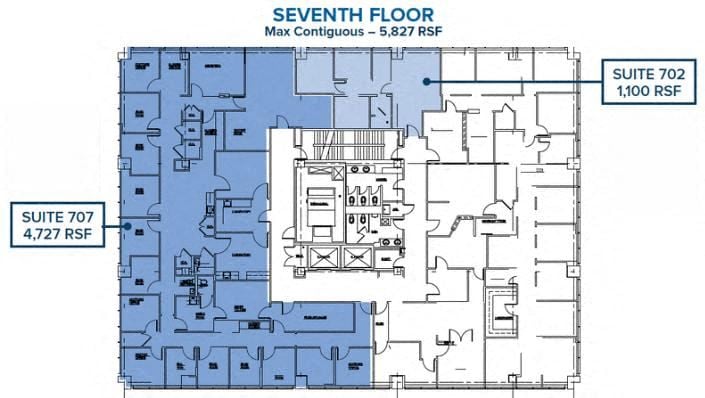 Uptown Office Space for Lease
