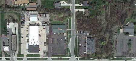 Photo of commercial space at 34420 Eight Mile Rd. in Farmington Hills