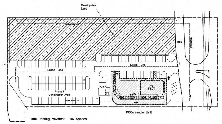 Prime Ground Lease Opportunity - 3715 Alpine Ave NW, Comstock Park